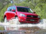 Toyota RAV4 2006 года (AU)